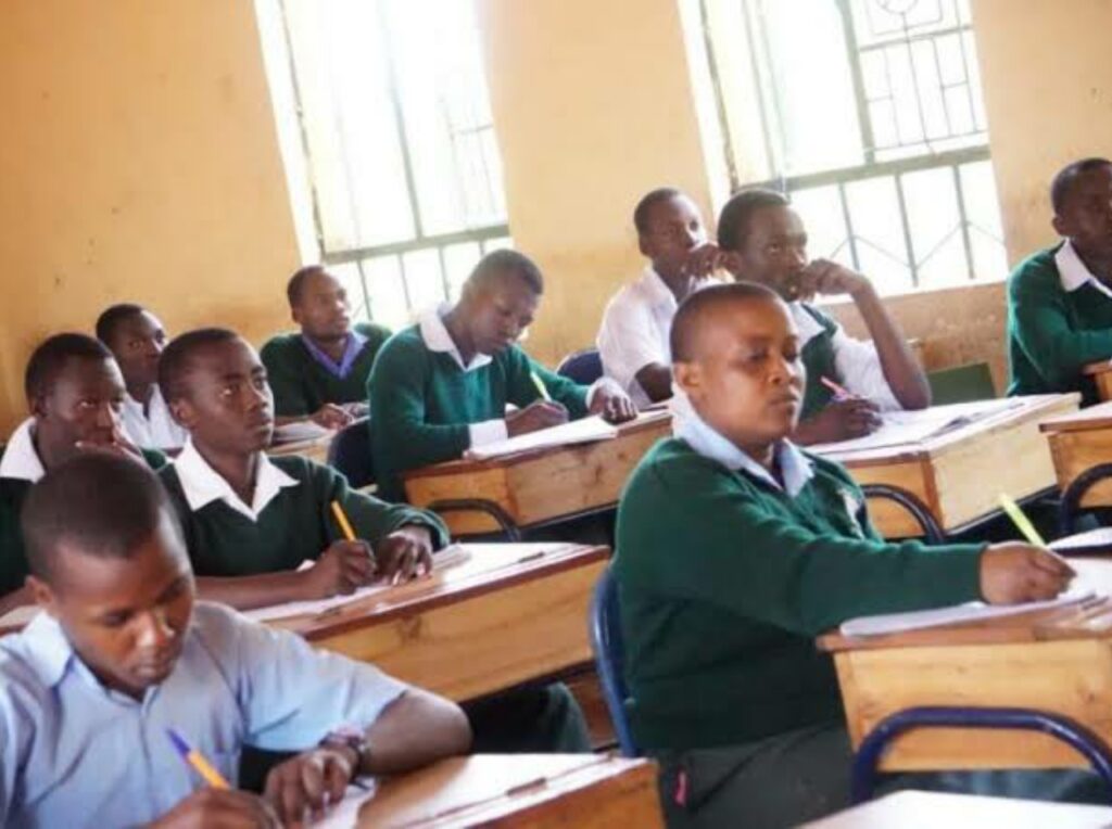 Top 5 best secondary school in kenya