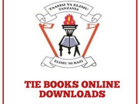 TIE books For Form Four PDF Download