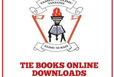 TIE books For Form Four PDF Download