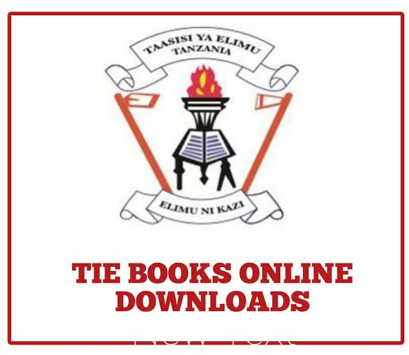 TIE books For Form Four PDF Download