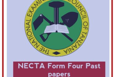 NECTA Form Four Geography past paper PDF 2023