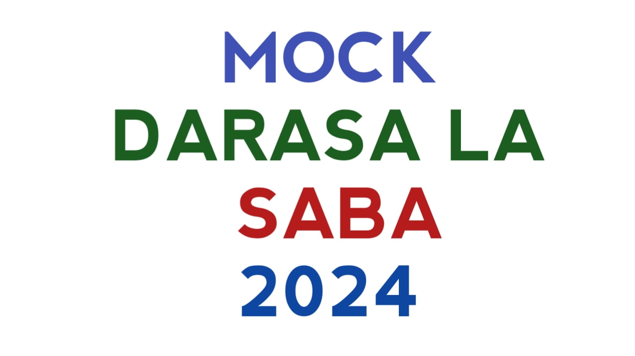 Standard Seven Mock Exams 2024