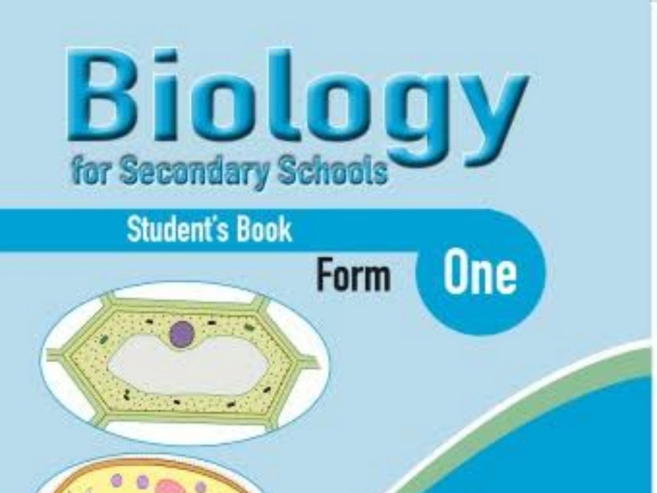 Biology Form one TIE book | PDF Download - past papers answers