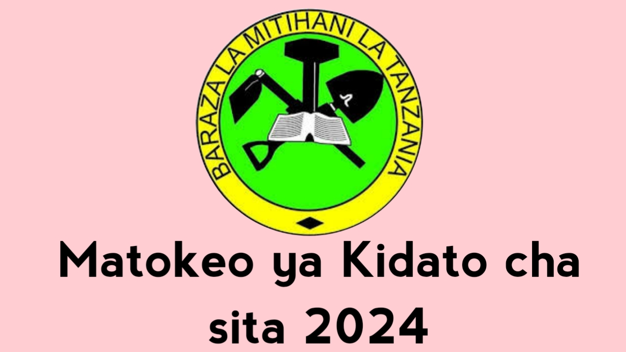 Matokeo ya Kidato cha sita 2024 NECTA ACSEE Results