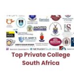 The List of Private Colleges in South Africa