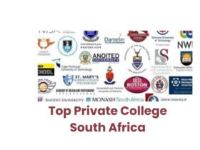 The List of Private Colleges in South Africa