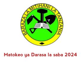 Matokeo ya Darasa la saba 2024