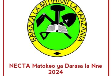 NECTA Matokeo ya Darasa la Nne 2024