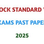 Mock Standard Seven 2025