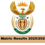 Matric Results 2025 - 2026